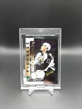 1996-97 Pinnacle Be a Player Link 2 History Auto Die-Cut Jamie Langenbrunner 