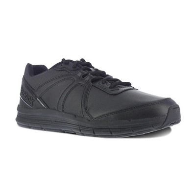 Reebok Work Men's Guide Industrial Soft Toe Shoe Black - 12 Wide