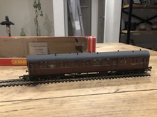 Hornby Top Link R4100B BR Autocoach W196W 