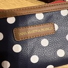 Anna Martina Franco Coin Purse w/ tassel zipper pull — photo 7