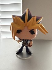 Funko Pop! Animación Yu-Gi-Oh! - Yami Yugi #387