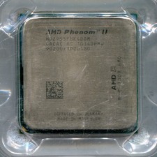 AMD Phenom II x4 955 B.E. HDZ955FBK4DGM 3.2 G...