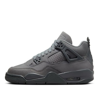 Nike Air Jordan 4 Retro GS Paris Wet Cement Grey HM8965-001 Size 4.5Y / Womens 6