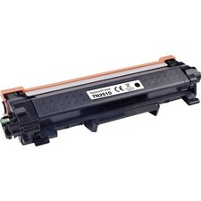 Renkforce RF-6414462 Toner Replaces Brother TN-2510 Compatible Black 1200pa