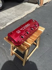 F22/F23 94-02 Honda VTEC Valve Cover F Series (illusion cherry)