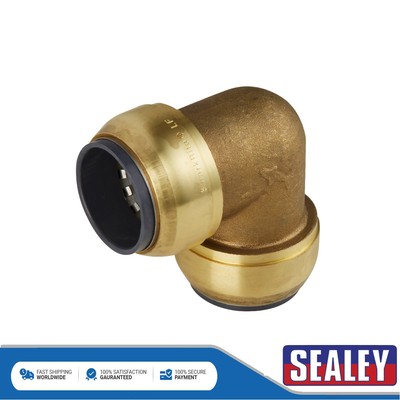 Sealey SharkBite �� Equal Elbow 22mm SBA22EE