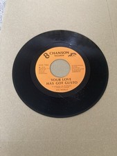 Northern Crossover Soul  Your Love Ike Noble