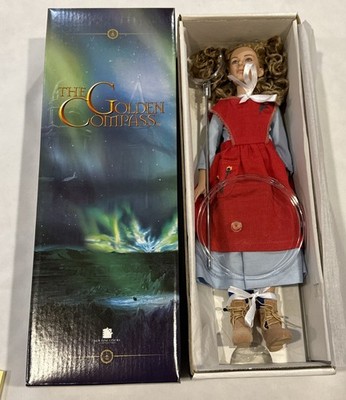 Golden Compass Tonner doll 12   Lyra Oxford Brand New