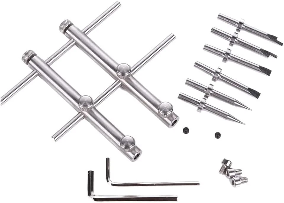 Kit D'Outils Pour La Réparation 'Ouverture 'Objectif De L'Appareil Photo Ensembl - Photo 1/4