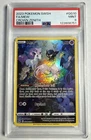 Mew Crown Zenith: Galarian Gallery Holo Rare Card GG10/GG70 PSA 9