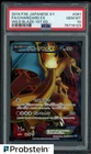 2014 Pokemon Japanese Wild Blaze 1st Edition #081 FA Charizard EX PSA 10