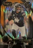 2024 Panini Select Football Caleb Williams Rookie Prizm Club #216 Black Orange