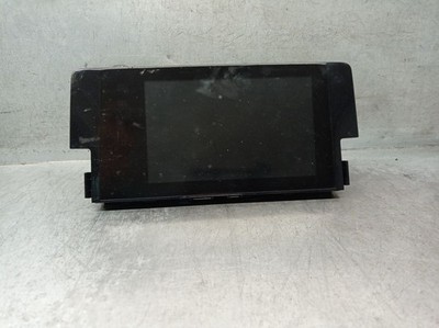39710TBAA11 MULTIFUNKTIONSDISPLAY / 711VIPA662944 / 5294953 FÜR HONDA CIVIC X HA