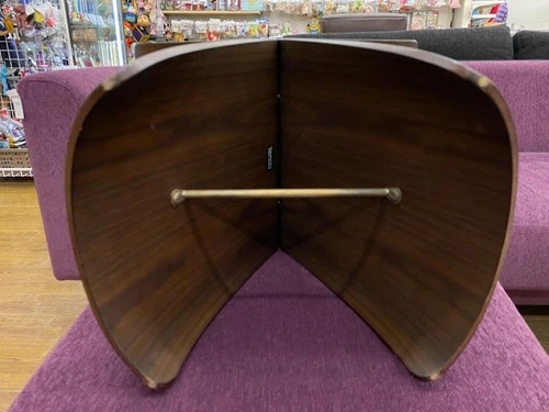 Sori Yanagi Butterfly Stool Rosewood RW-ST Tendo Mokko Japan Good design - Picture 6 of 10