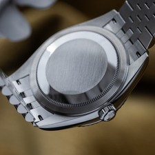 2025 Rolex Sky-Dweller White Gold Steel Black Dial 42mm Jubilee 336934 Full Set 5