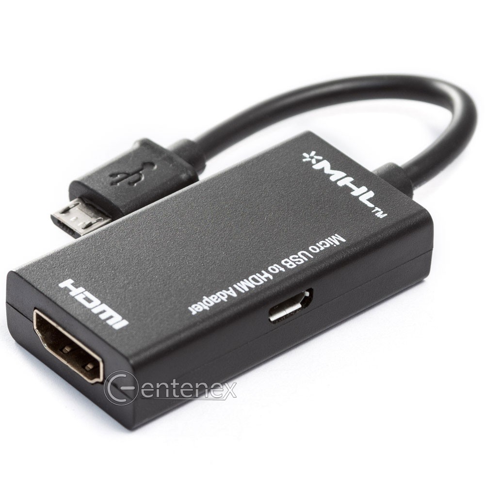 1080P MHL Micro USB to HDMI TV AV Cable Adapter HDTV for Samsung Galaxy Nexus