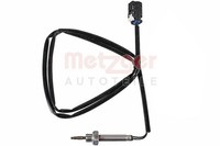 Metzger Autoteile Sensor Abgastemperatur 08941029 M10X1.25 FüR Bmw X2 F39 2Er X1