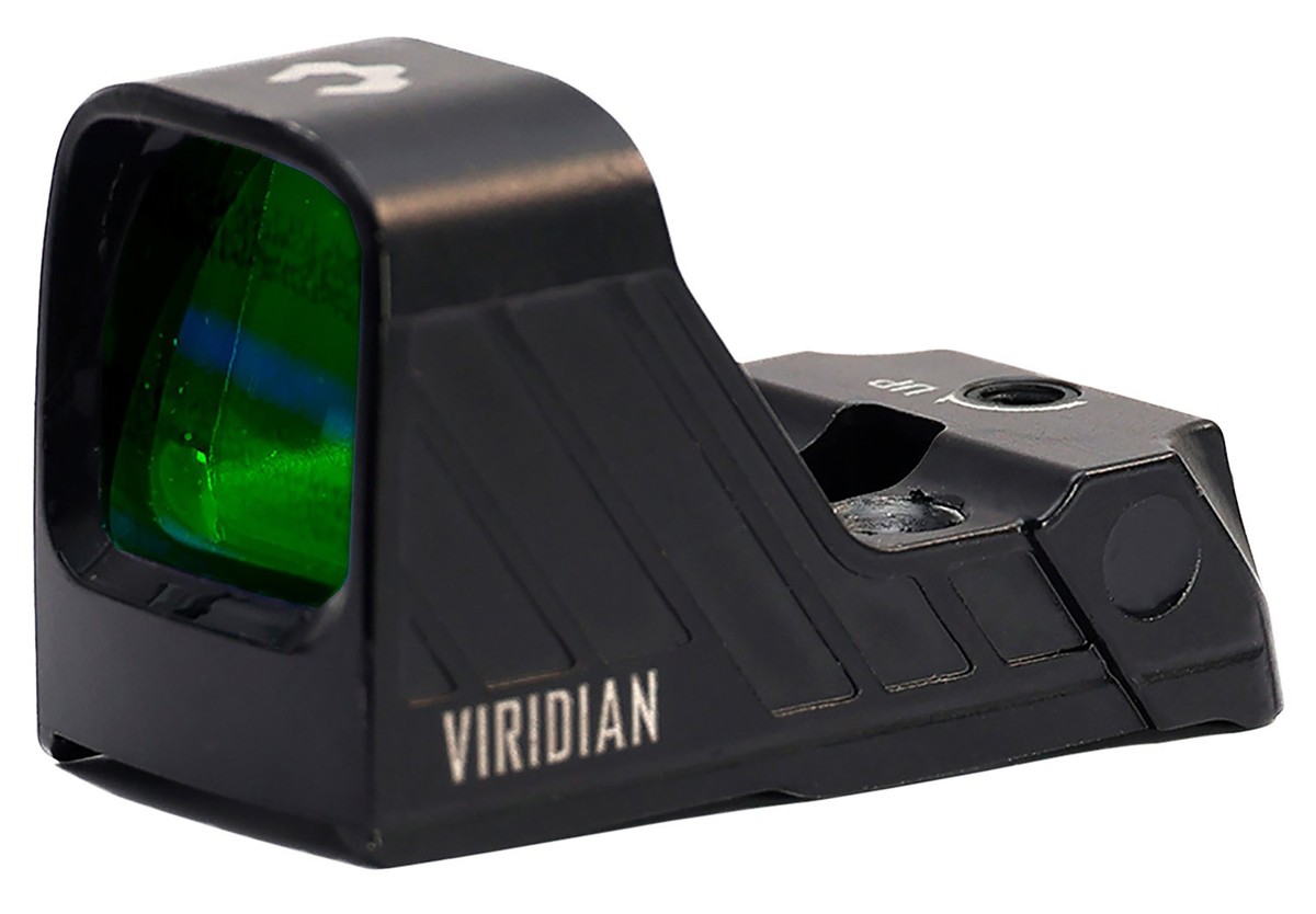 Viridian 981-0140 RFX 1 Custom for Ruger LCP Max, Custom Footprint