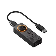 Fosi Audio DS3 DAC HIFI DAC Amp XMOS XU316 DSD512 Balanced Headphone Amplifer
