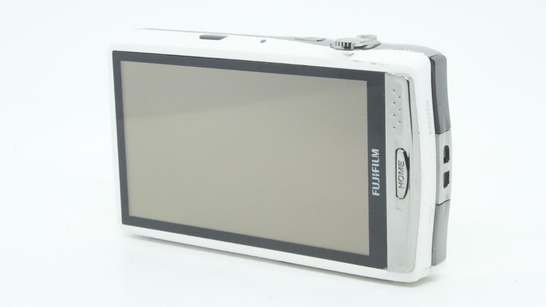 FUJIFILM Finepix Z900 EXR White Compact Digital Camera with