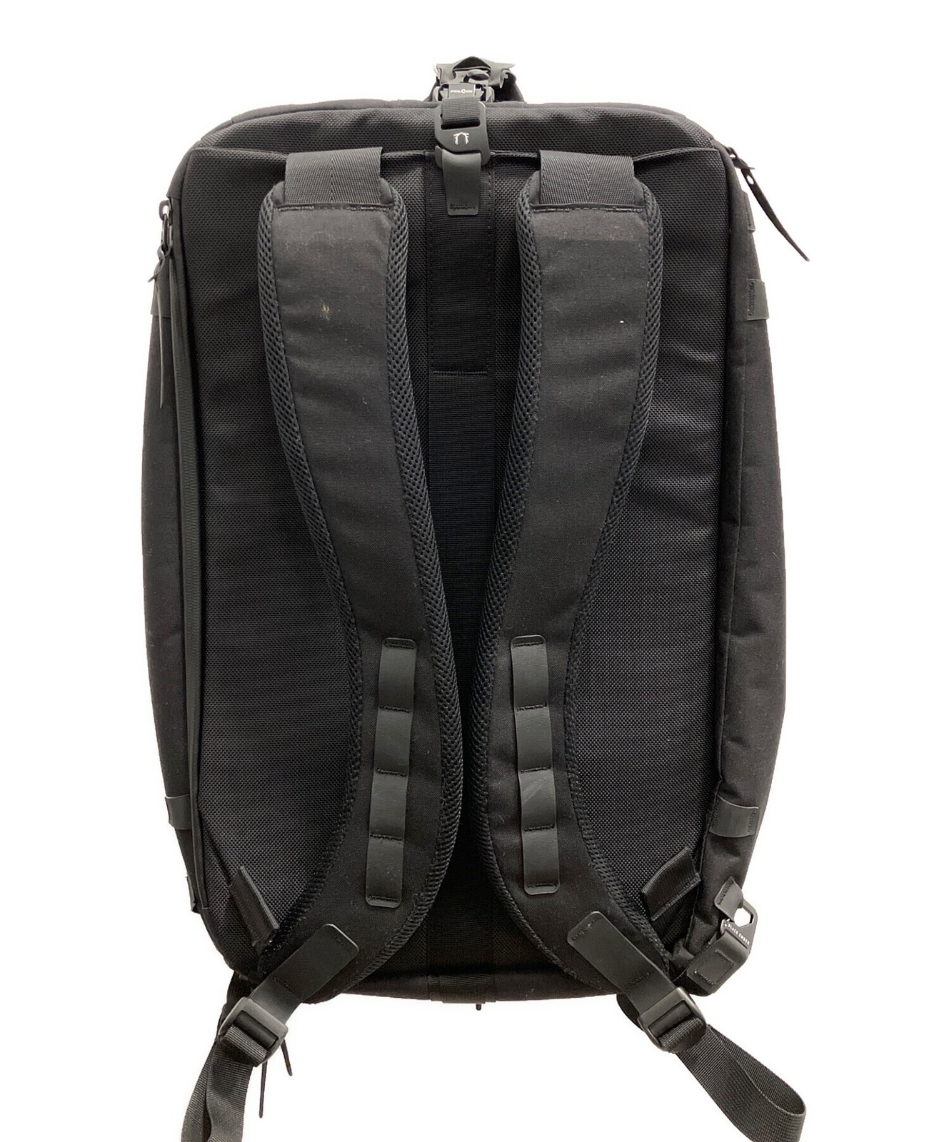 BLACK EMBER Backpack black - image 2