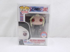 2016 Funko Pop iZombie Vinyl Figures 17