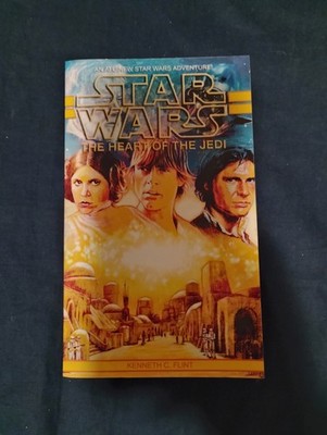 Star Wars: Heart of the Jedi by Kenneth C. Flint Paperback
