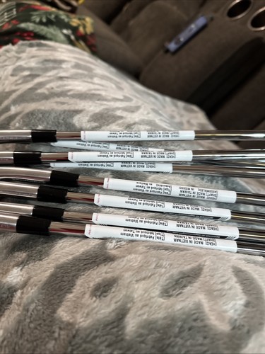 Nice Callaway Ai SMOKE HL 5-PW,AW IRON SET - Elevate 95 Stiff Flex