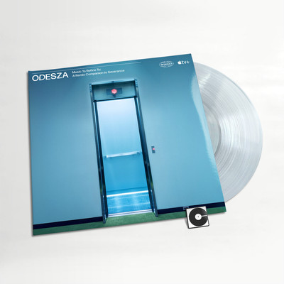 Odesza - ''Music To Refine To: A Remix Companion To Severance'' (New Vinyl Record)