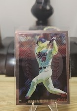 1998 Topps - Mystery Finest Mike Piazza #M15 Bordered