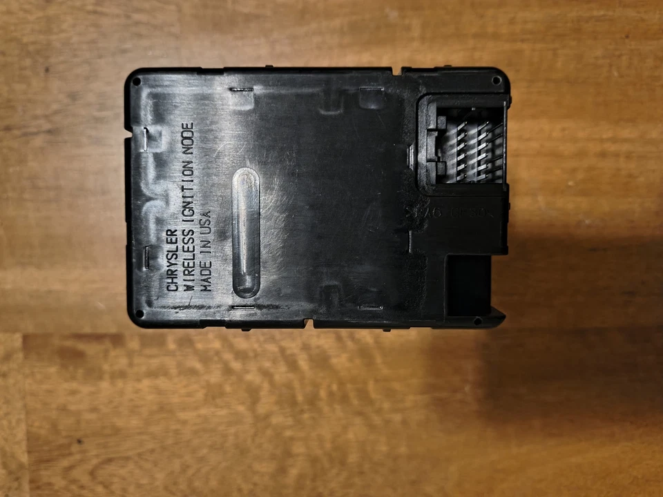 Receptor de nodo de encendido inalámbrico 2013-2014, OEM Mopar Foto 3 de 4