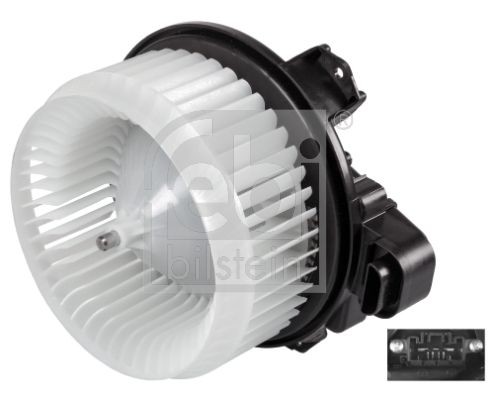 InnenraumgeblÄSe Febi Bilstein 106451 FÜR Toyota HeizungsgeblÄSe GeblÄSemotor-image