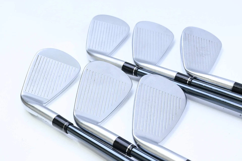 Callaway Apex Ai200 Irons / 5-PW / Stiff Flex UST HDC Recoil Dart 80 - Image 3 of 4