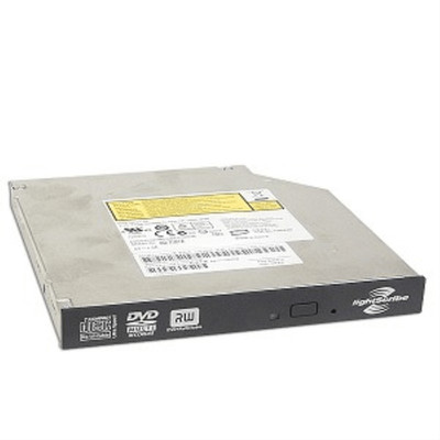 Sony AD-7581A 8x DVDRW DL Notebook IDE Drive with LightScribe Black 445961-T30