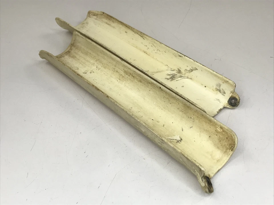 Protectores de horquilla delanteros 88 Husqvarna TE 510 OEM Foto 4 de 4