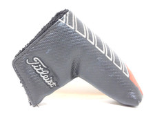 Titleist Scotty Cameron Milled Putters Blade Putter Head Cover Black Red Gray