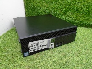 PC DELL OPTIPLEX 3050 SFF Intel I3-6100 RAM 16Go SDD 240Go W11 Wifi EUR