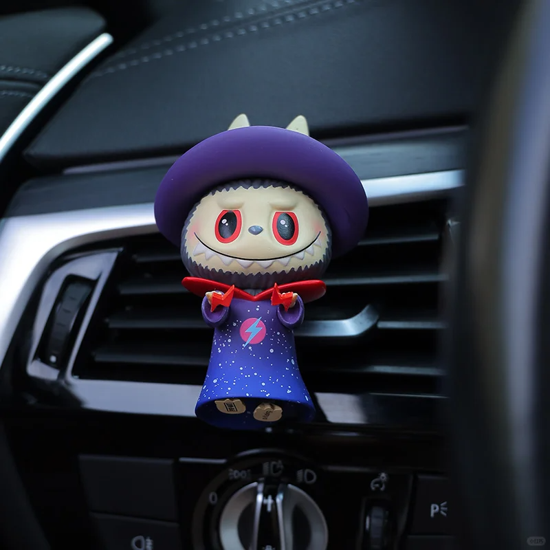 POP MART Labubu The Monster Space Adventures Series Confirmed Box