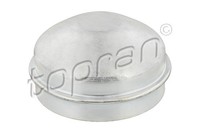 Schutzdeckel, Radnabe Vorderachse Beidseitig FÜR Opel, Fiat - Topran 207 569