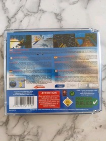 Kao The Kangaroo Dreamcast VGA