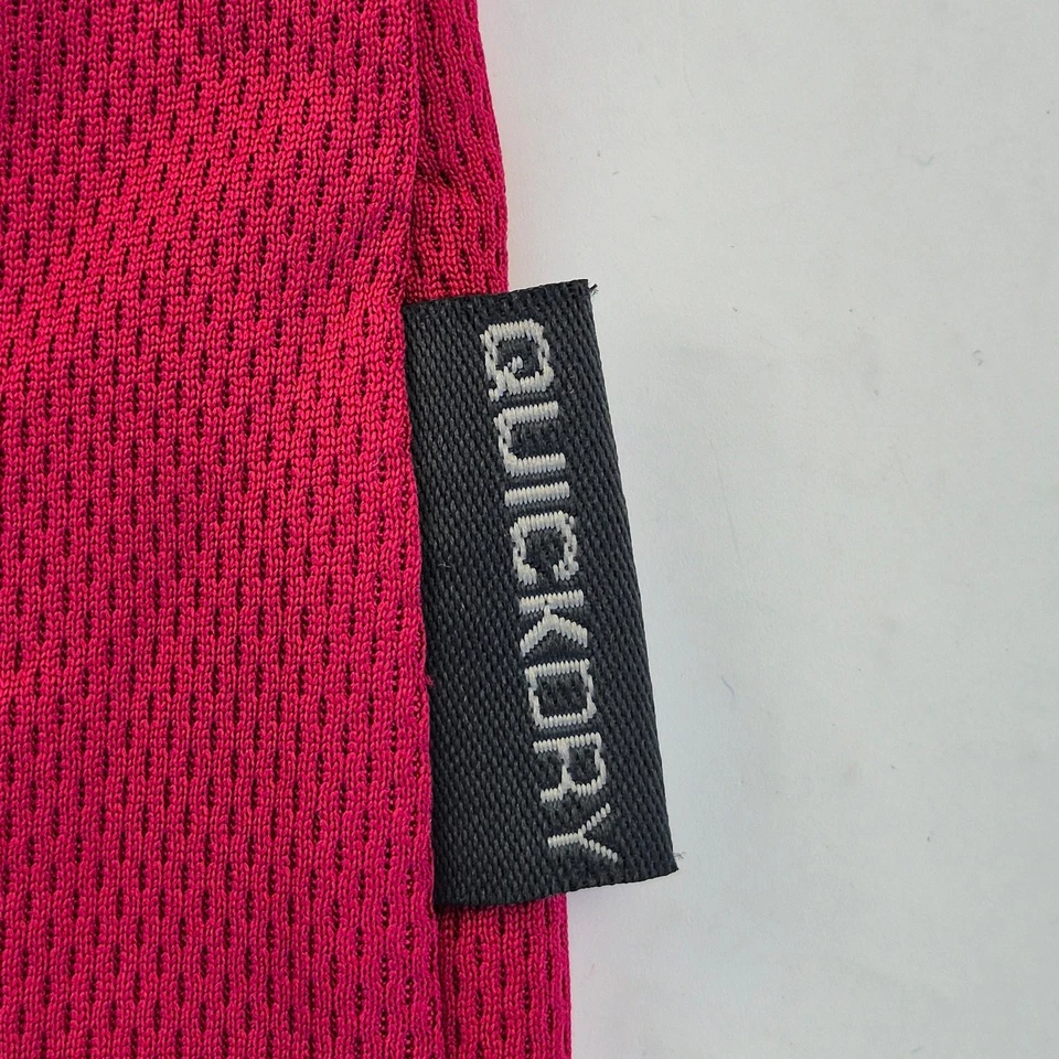 Top TRESPASS Mediano 12 14 Rosa Para Mujer Secado Rápido Poliéster Deportivo Manga Larga Foto 4 de 4