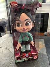 Disney Store Vanellope Von Schweetz Talking D...