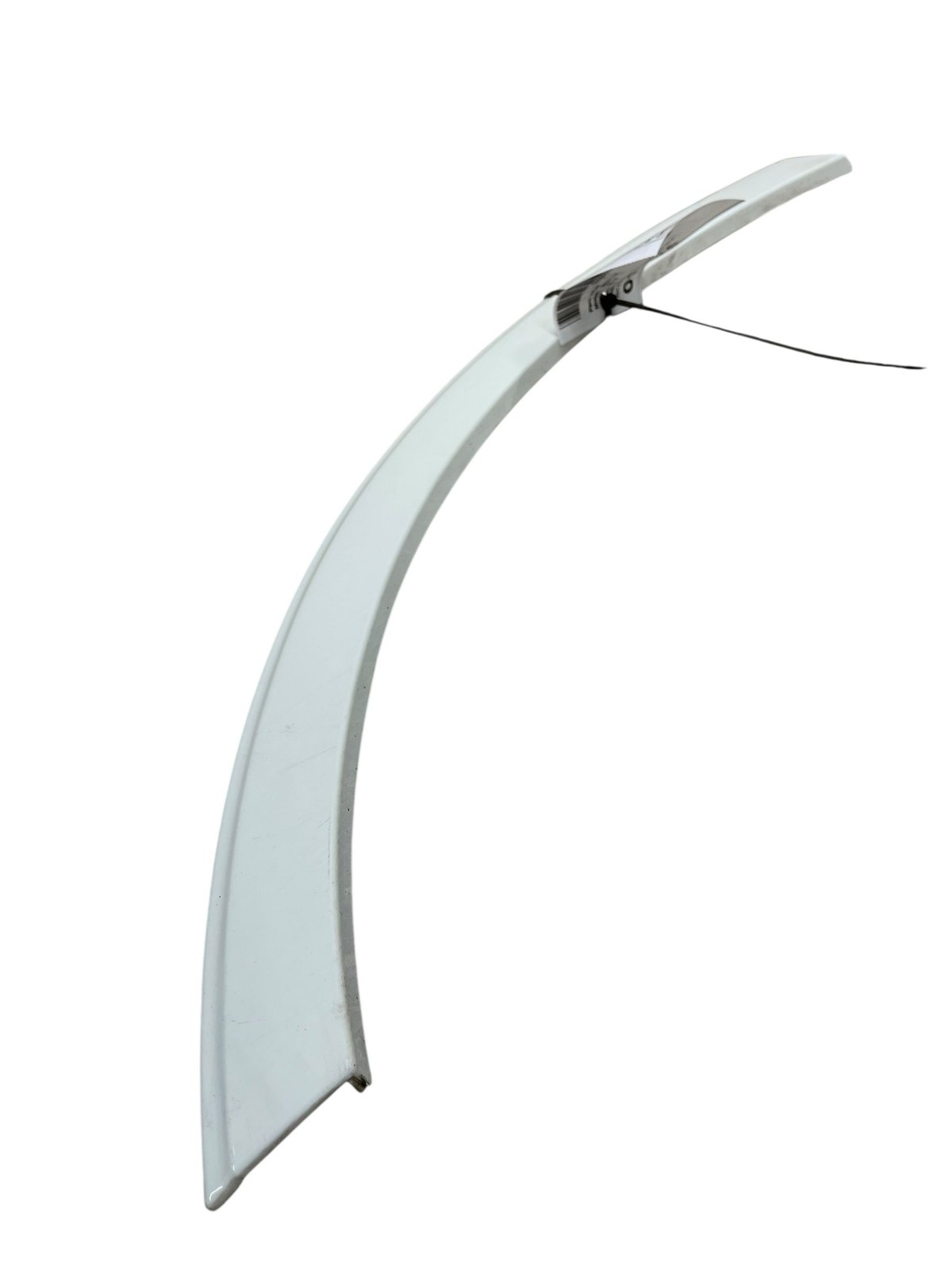 2015-2020 BENTLEY BENTAYGA OEM Rear Right Fender Flare Wheel Arch Molding White