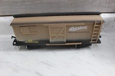 New Bright Pioneer Train Set Box Car G-Scale ...