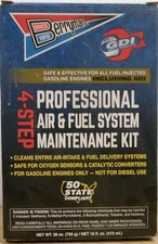 BERRYMAN  4 STEP PROFESSIONAL AIR & FUEL SYSTEM MAINTENANCE KIT #2640