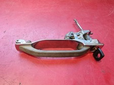 T&uuml;rgriff aussen links vorne mit Schl&uuml;ssel Mercedes W126 SE SEL 1267609959
