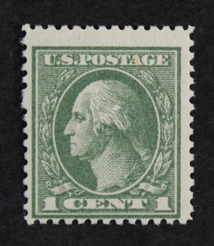 CKStamps: US Stamps Collection Scott#536 1c Washington Mint NH OG