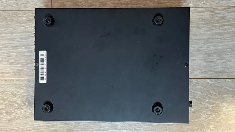 Numark M2 2-Channel DJ Mixer with Power Adapter Used Tested Working From Japan - Image 3 of 4