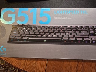 logitech g515 tkl wireless 