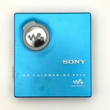 Sony MZ-E510 Walkman MiniDisc Player 0007